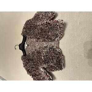 Twenty8Twelve Women's Textured Cropped Cardigan Size US 2